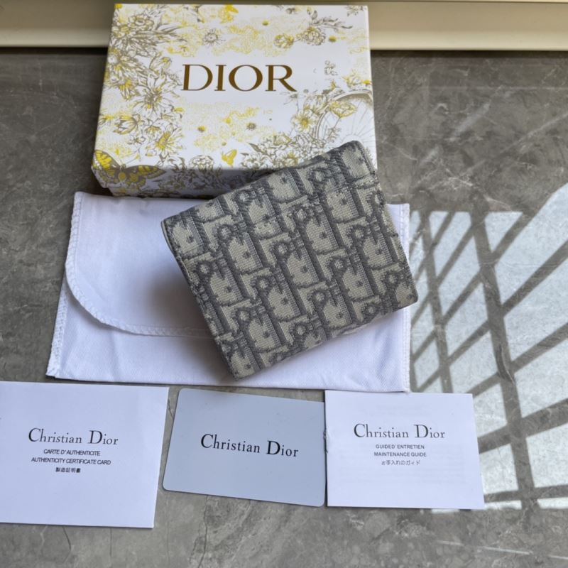 Christian Dior Wallet